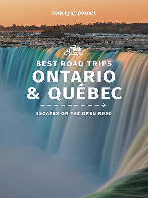 cover image of Lonely Planet Best Road Trips Ontario & Quebec 1